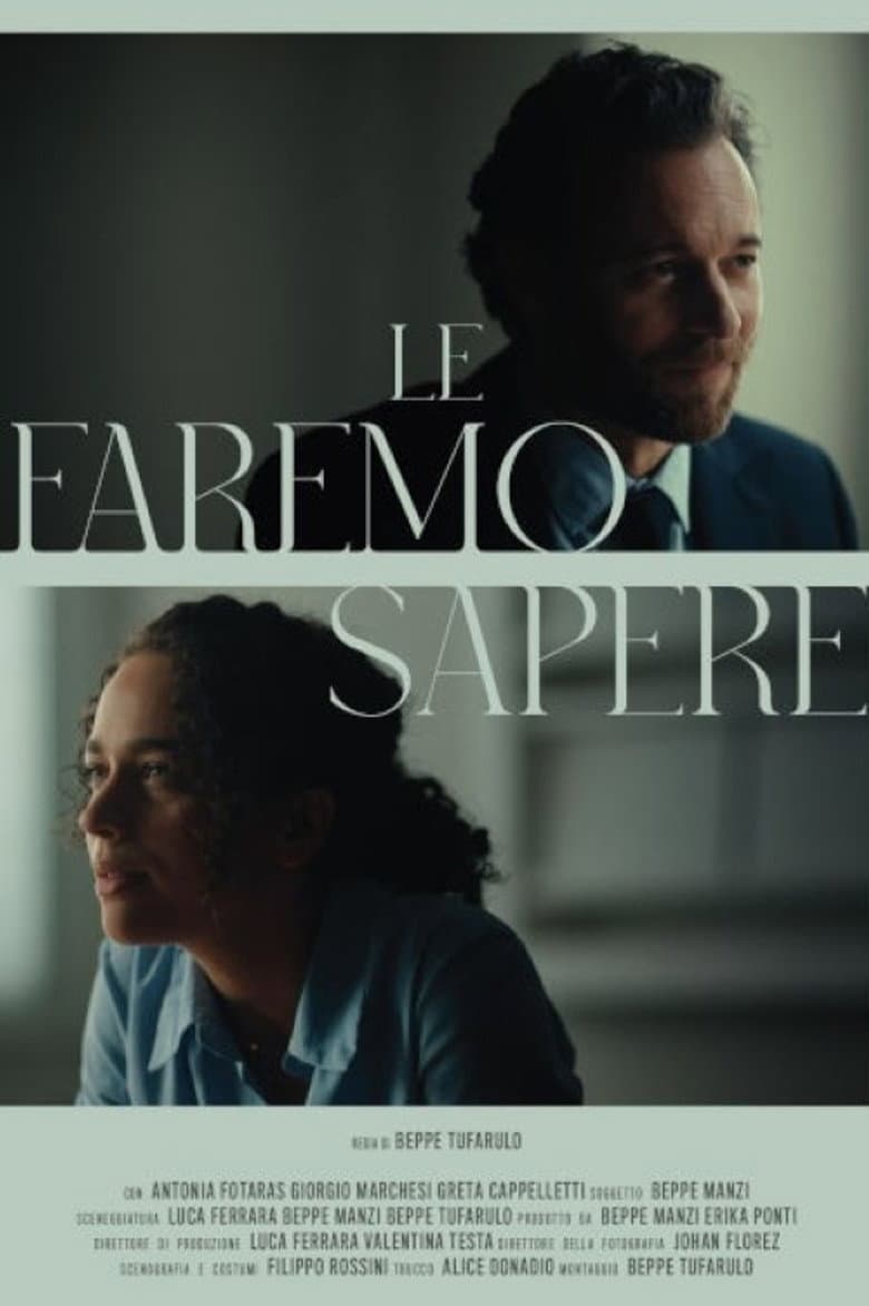 Le Faremo Sapere