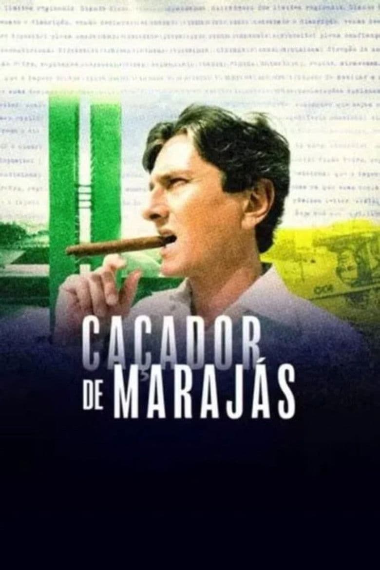 Fernando Collor: The Maharajah Hunter