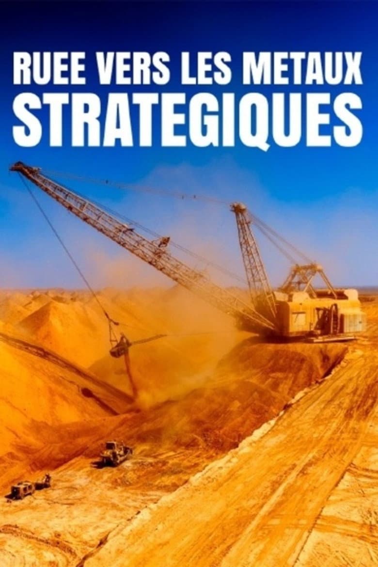 Ruée vers les métaux stratégiques : Les entrailles de la Terre