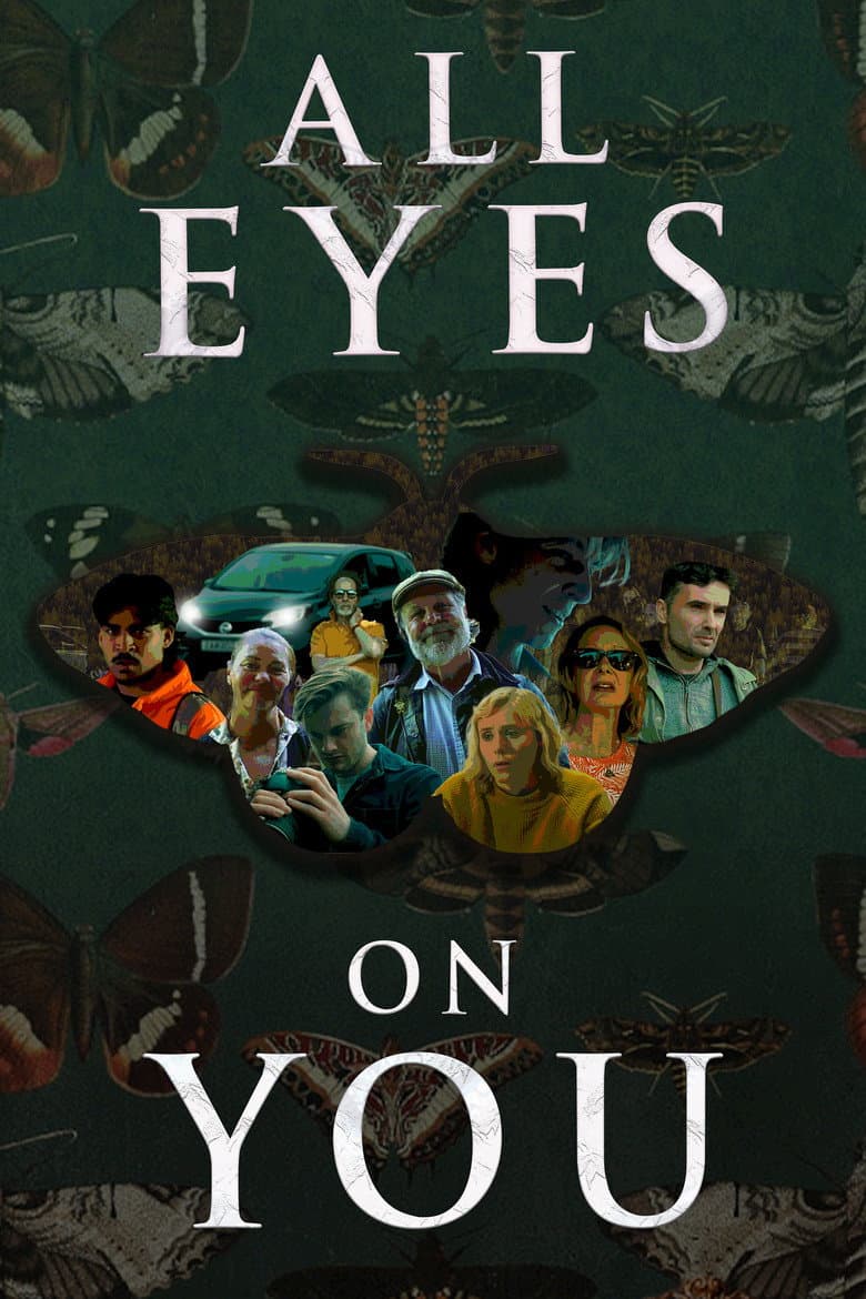 All Eyes On You
