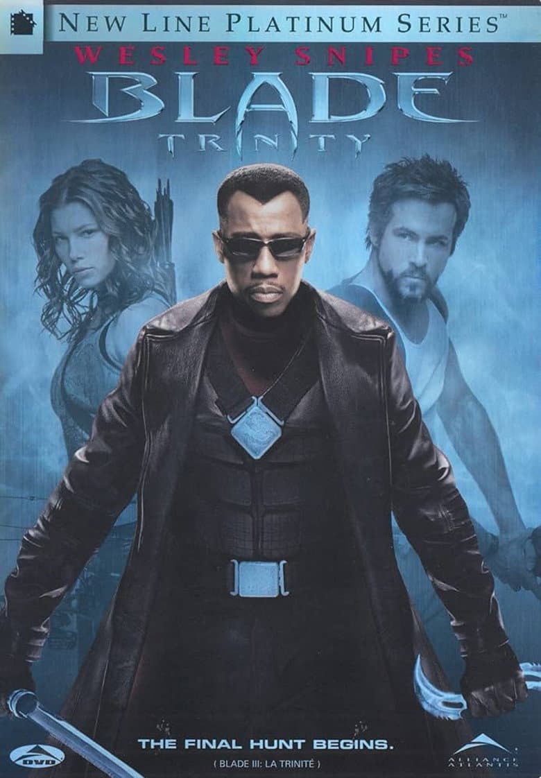 Nightstalkers, Daywalkers, and Familiars: Inside the World of Blade Trinity