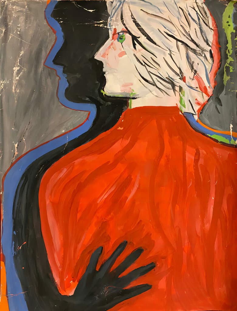 The Red Anorak