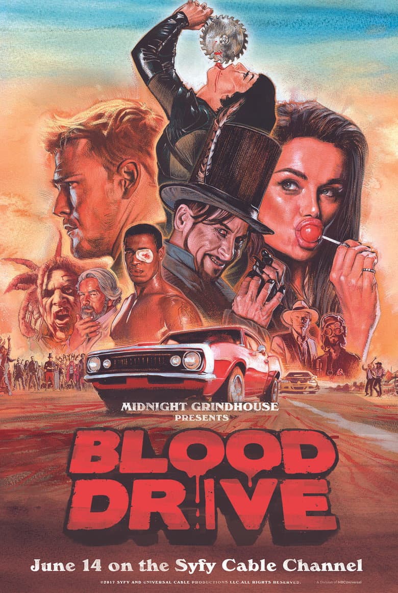 Blood Drive
