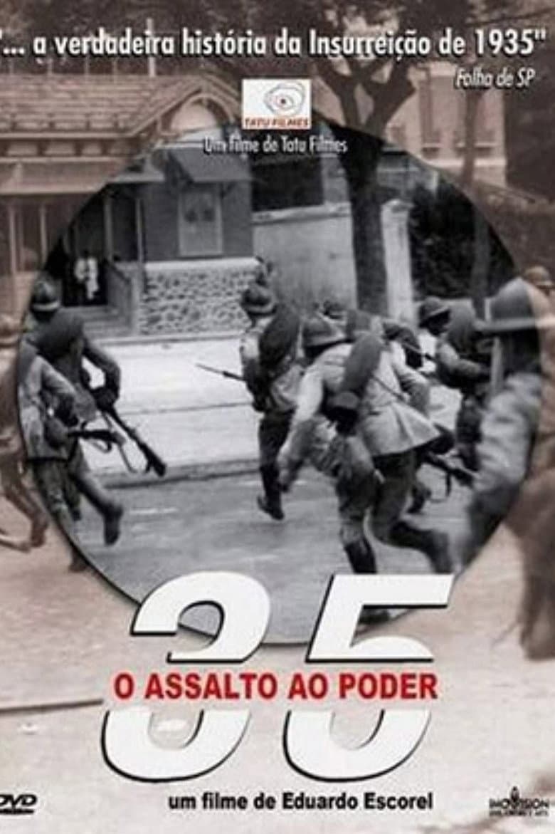 35, Heist of Power