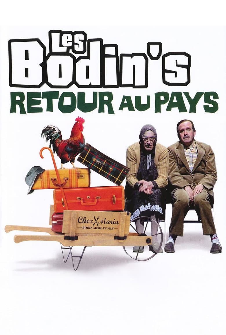 Les Bodin's - Retour au Pays