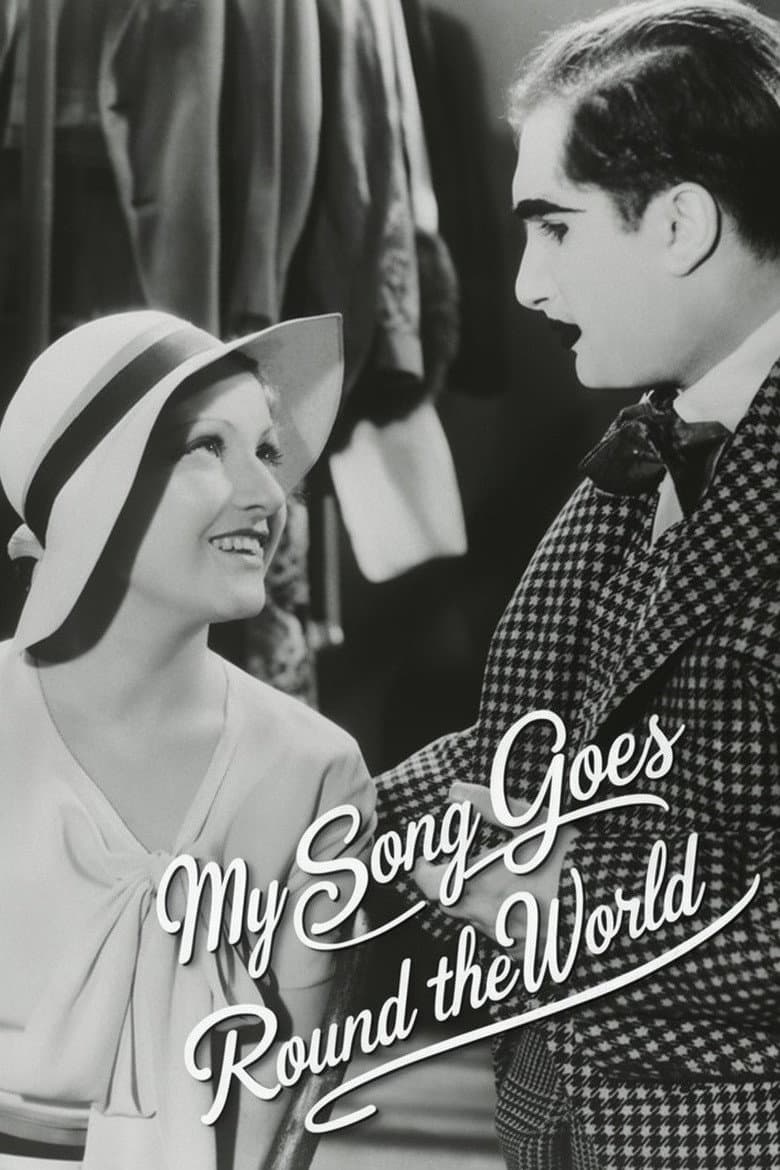My Song Goes Round the World