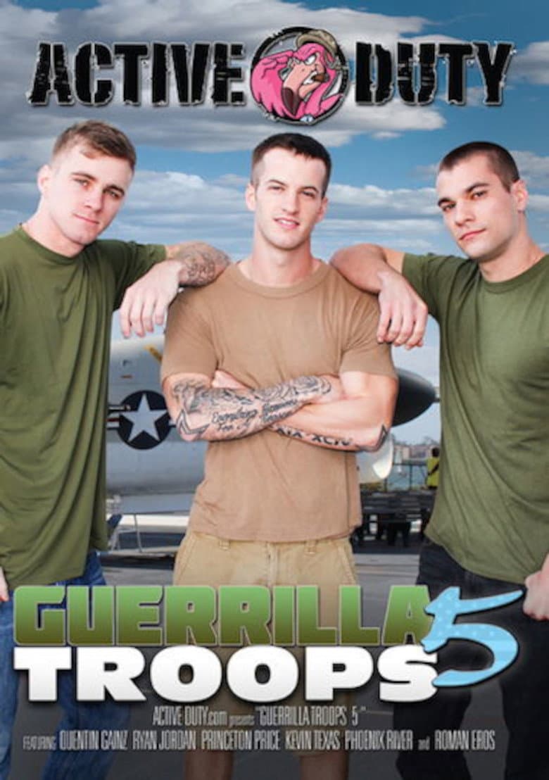 Guerrilla Troops 5