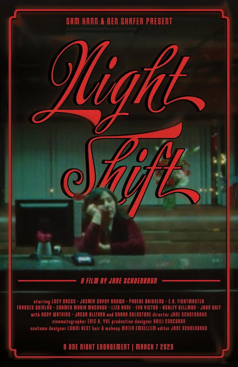 Lucy Dacus' Night Shift