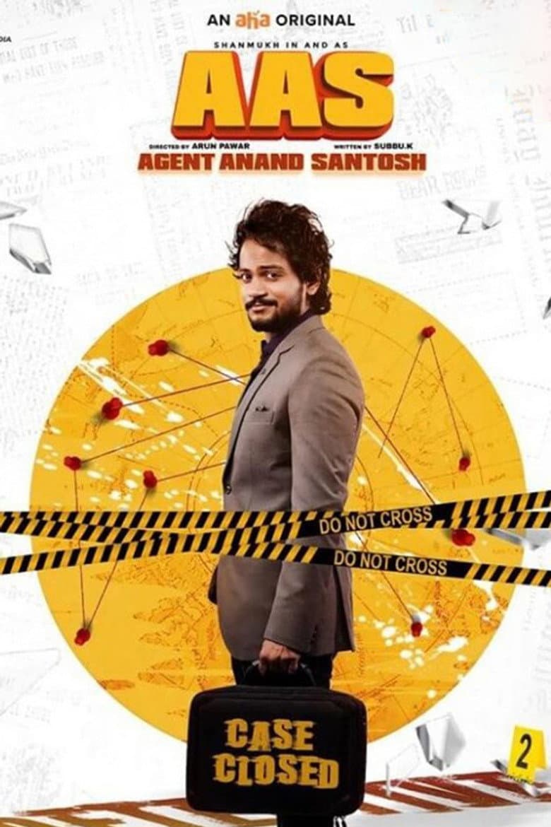 Agent Anand Santosh