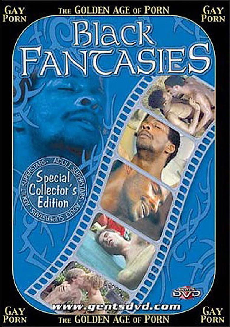 The Golden Age of Gay Porn: Black Fantasies