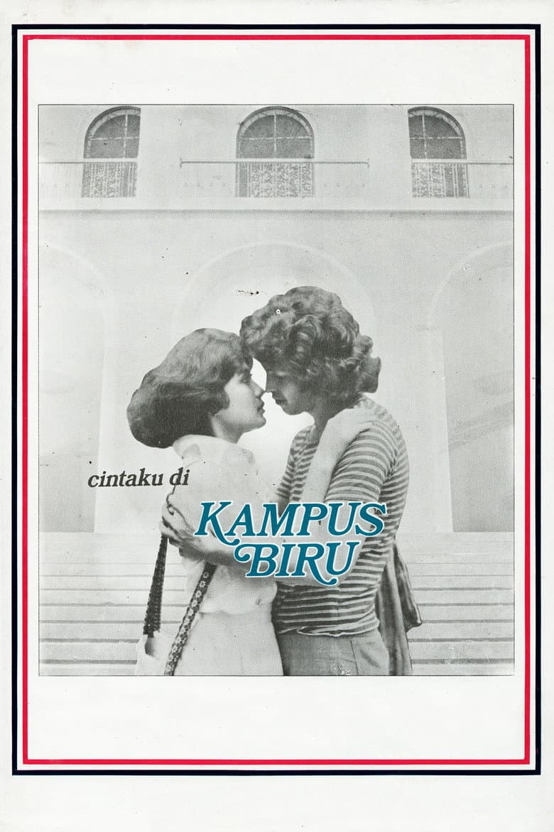 My Love on Blue Campus