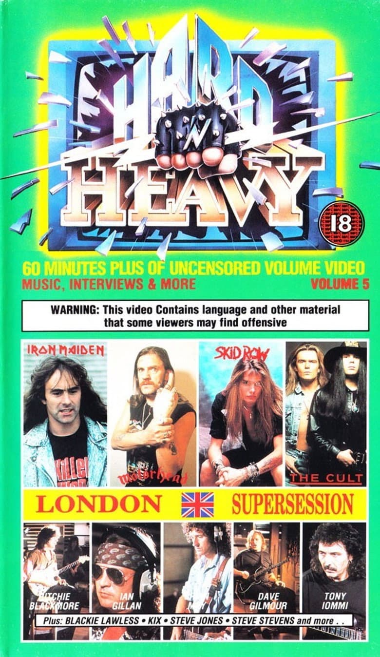 Hard 'N Heavy Volume 5