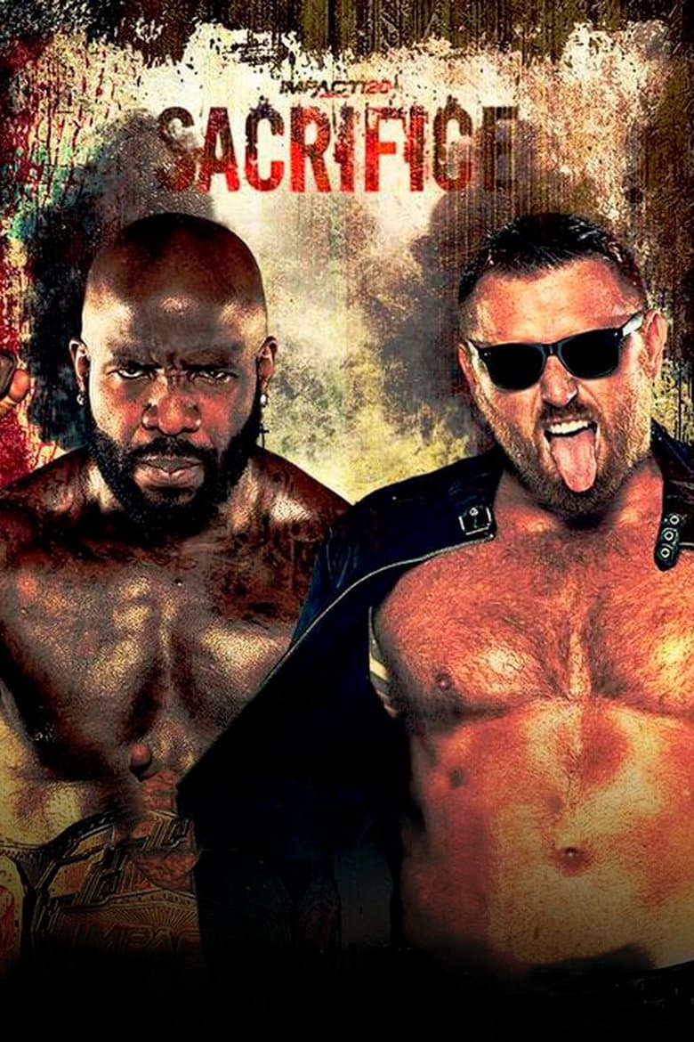 IMPACT Wrestling: Sacrifice 2022