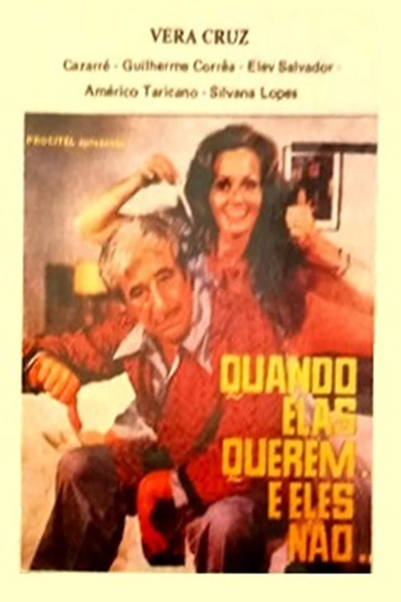 Quando Elas Querem... e Eles Não