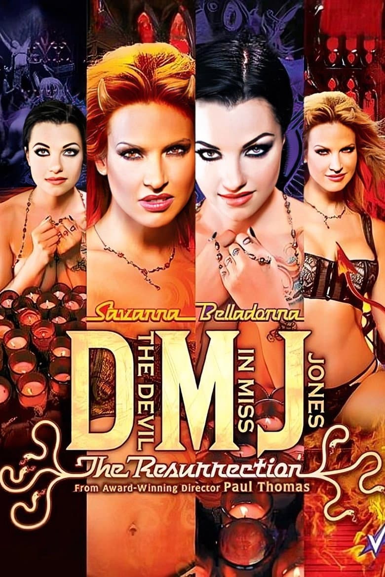 The Devil in Miss Jones: The Resurrection