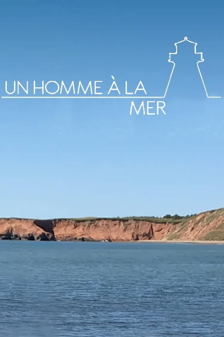 Un homme à la mer
