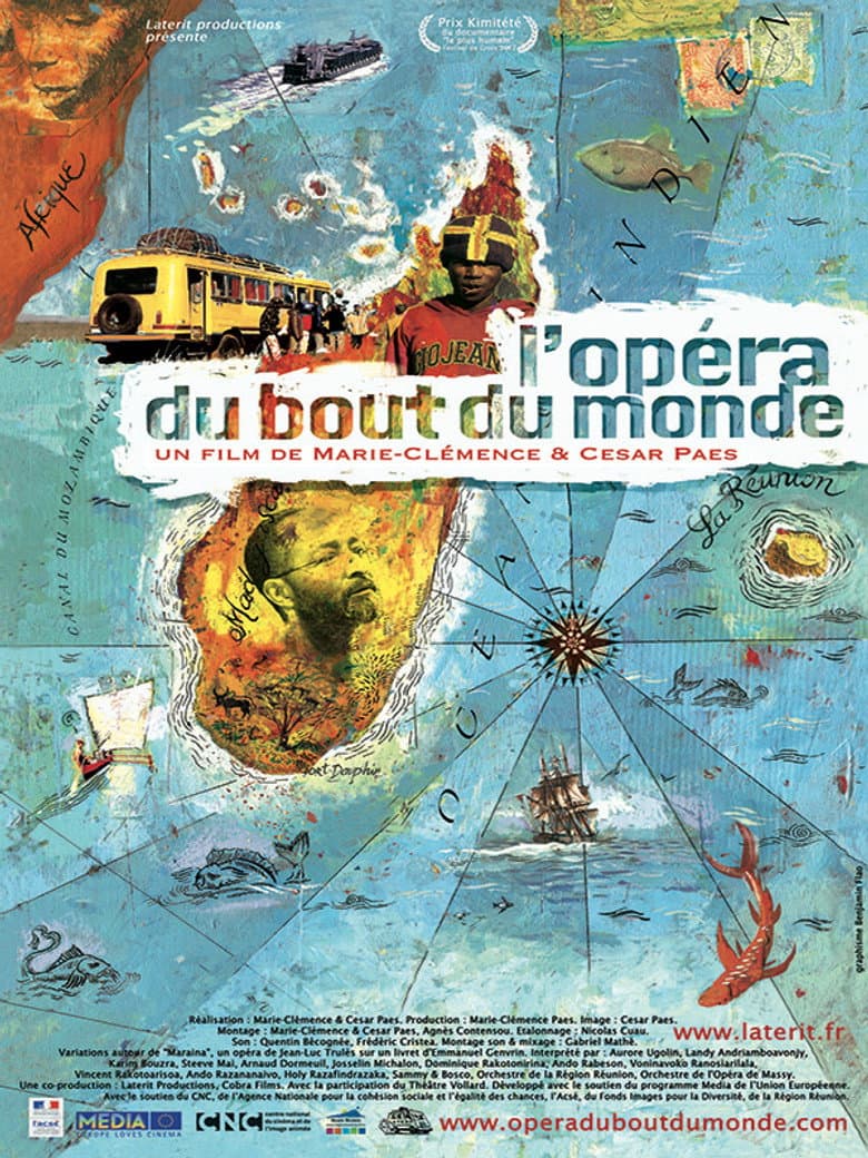 An opera from indian ocean