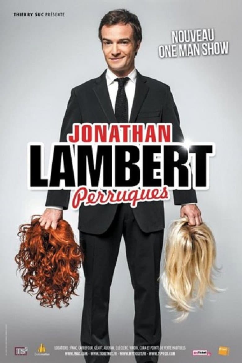 Jonathan Lambert : Perruques
