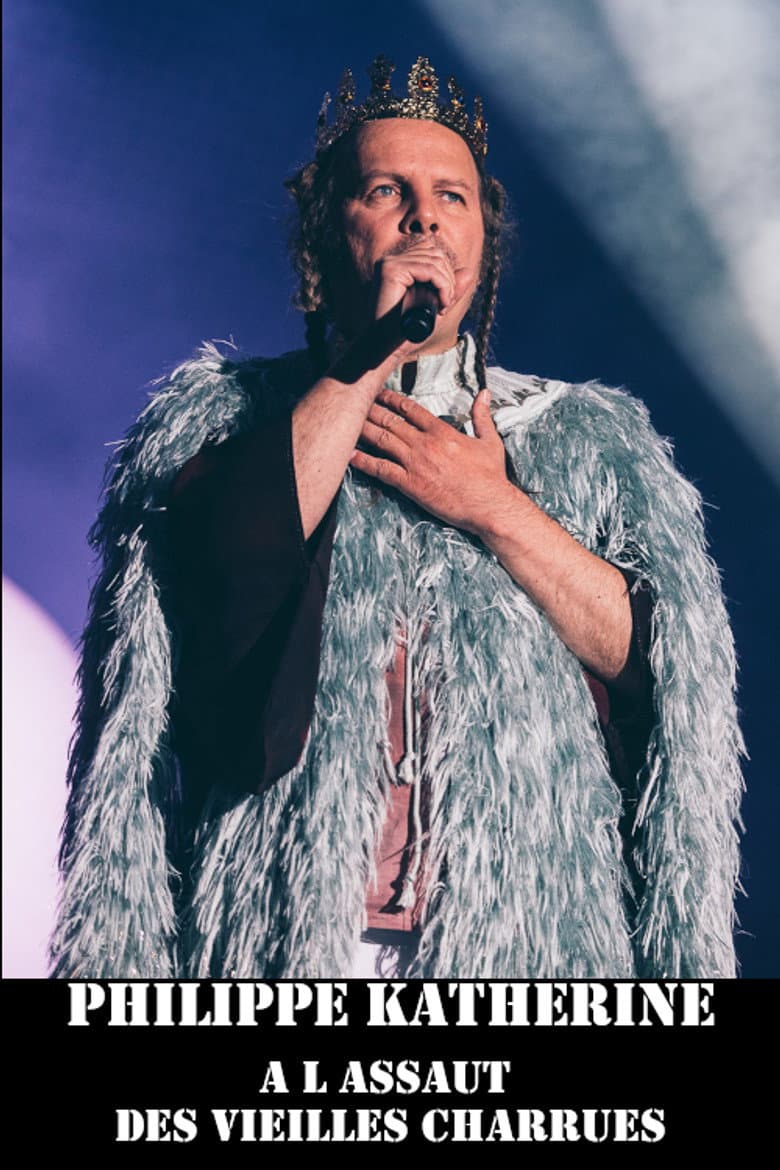 Philippe Katerine au festival des Vieilles Charrues