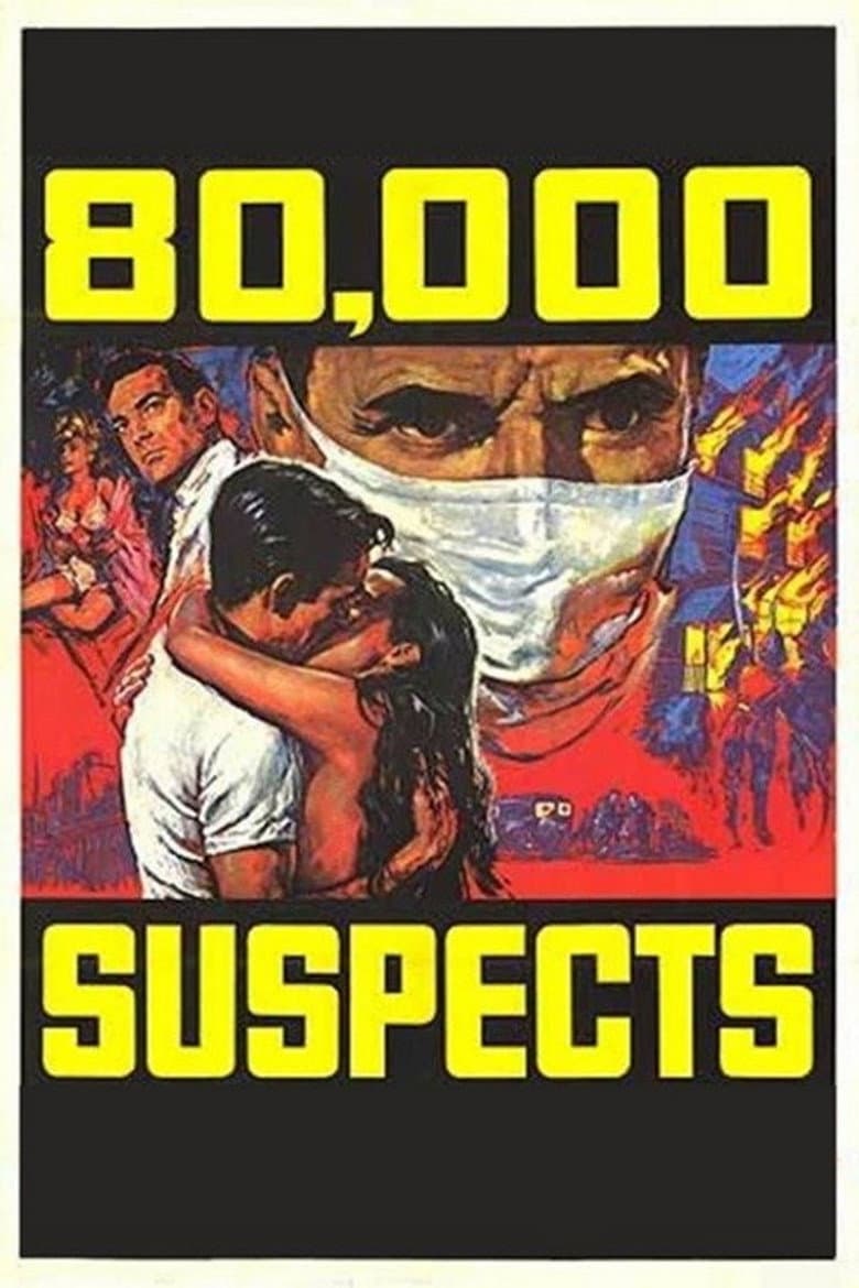 80,000 Suspects