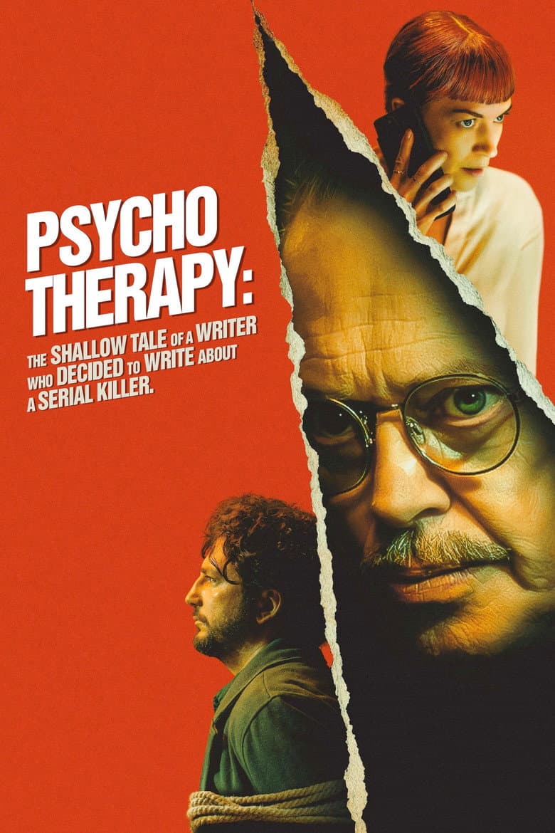 Psycho Therapy: The Shallow Tale of a Writer Who Decided to Write About a Serial Killer