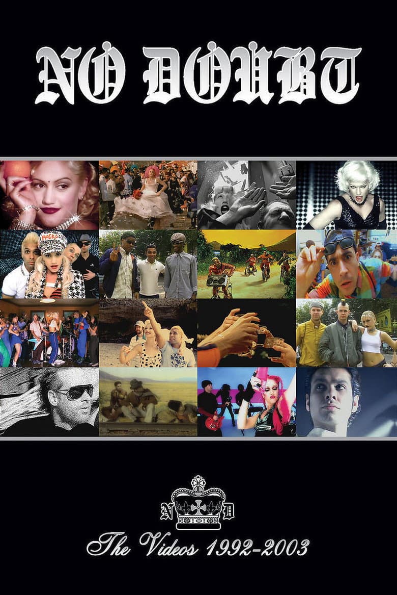 No Doubt: The Videos 1992-2003