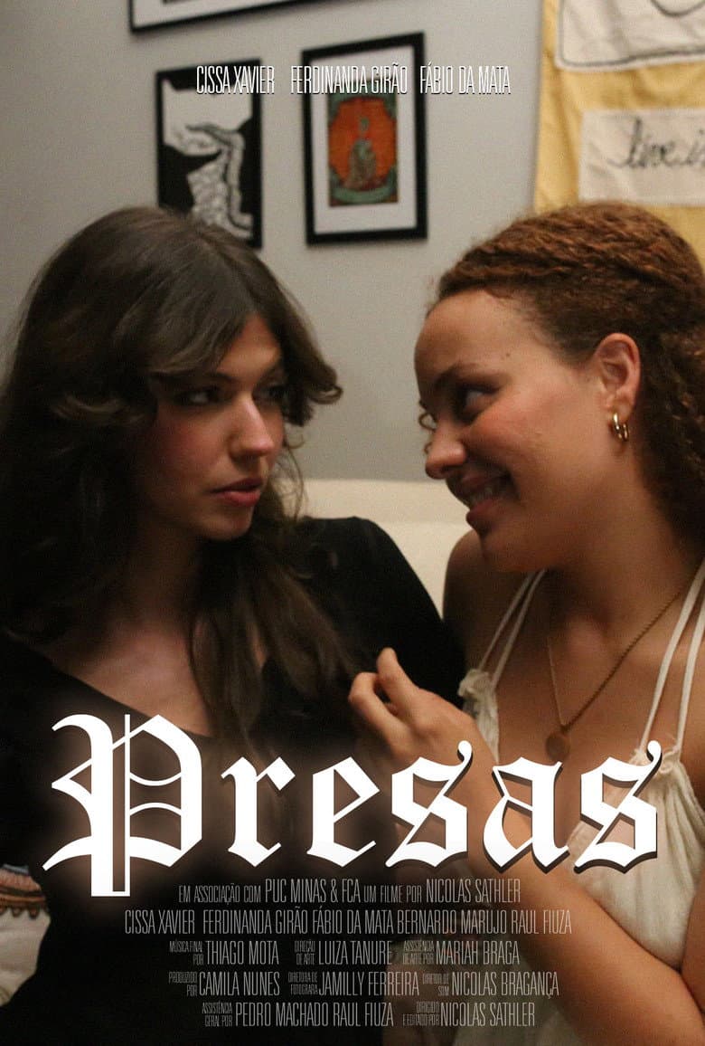 Presas