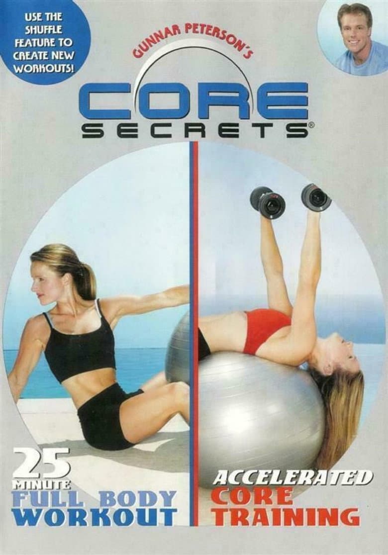 Gunnar Peterson's Core Secrets: Accelerated Core Training