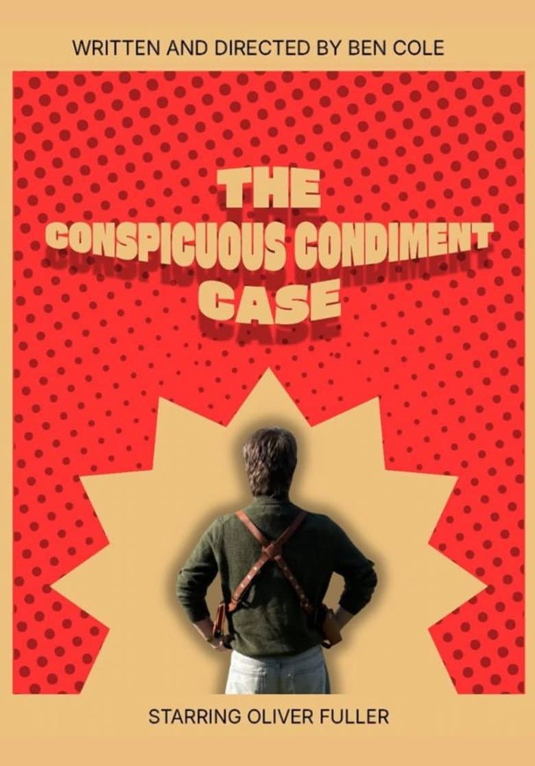 The Conspicous Condiment Case