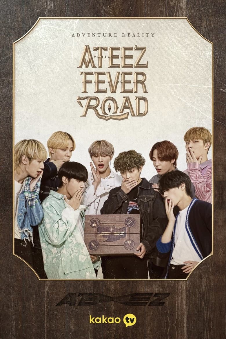 ATEEZ FEVER ROAD