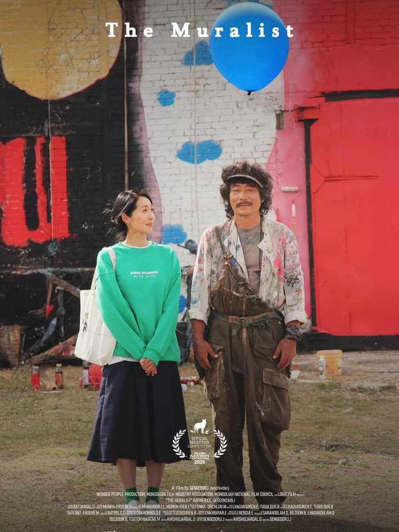 The Muralist