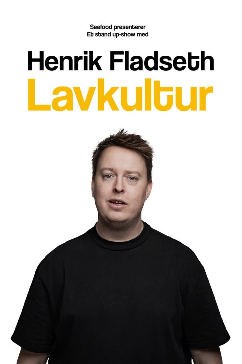 Henrik Fladseth Lavkultur