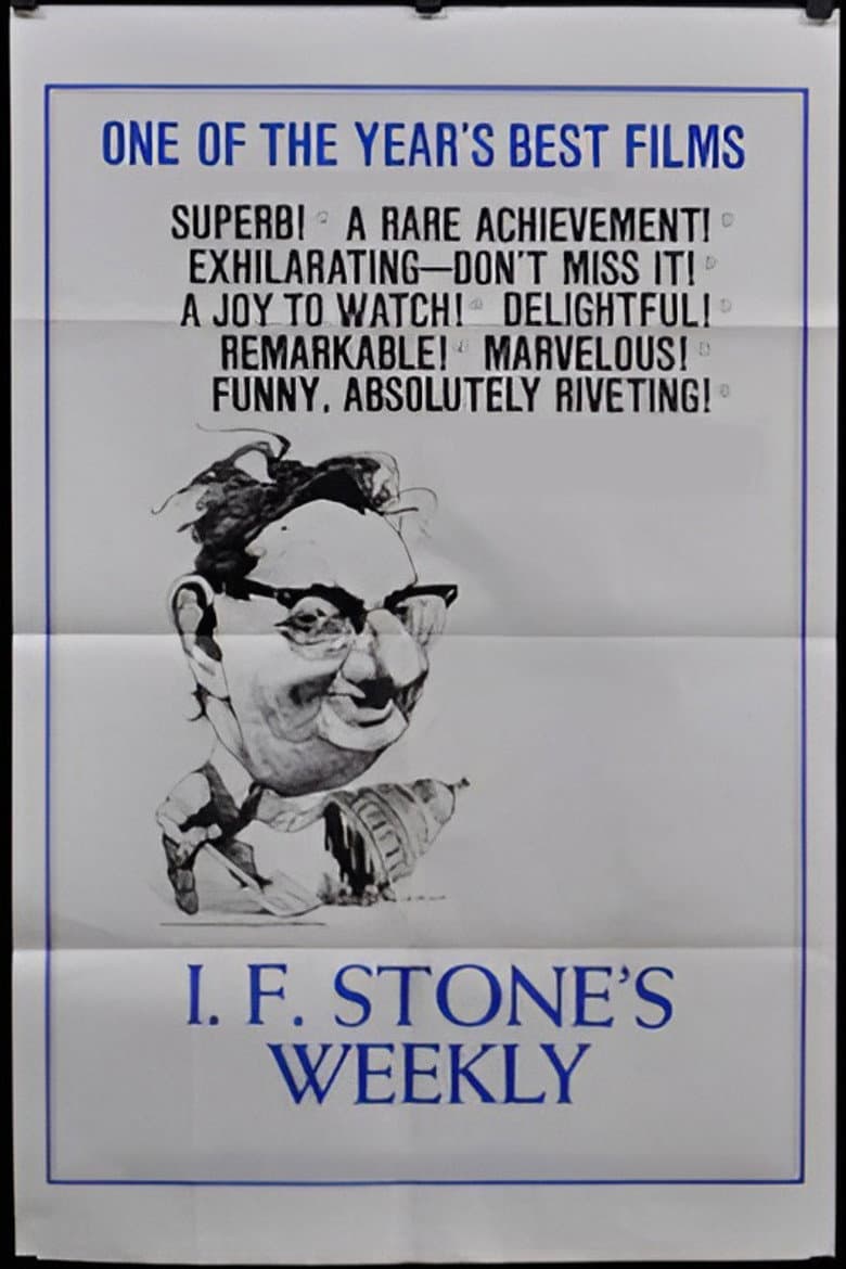 I.F. Stone's Weekly