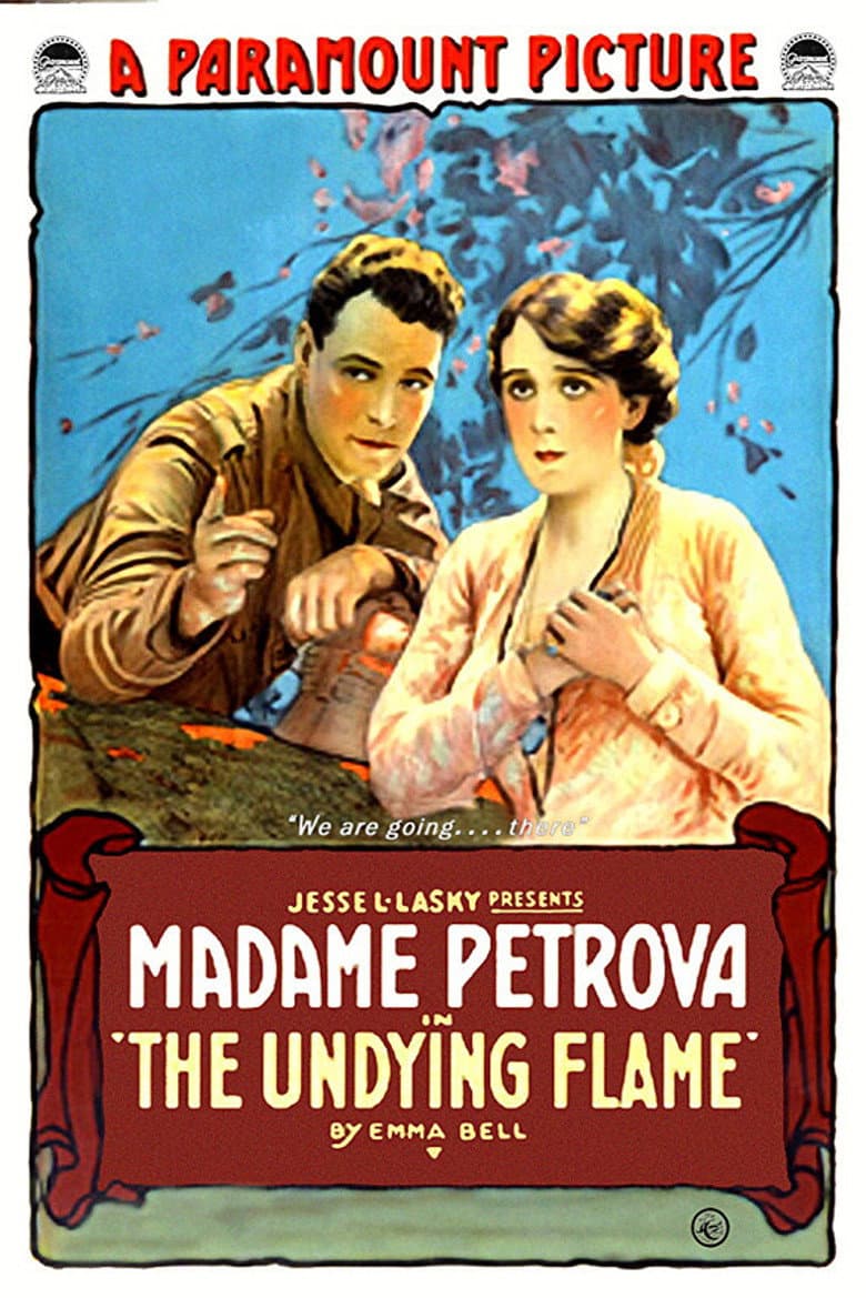 The Undying Flame