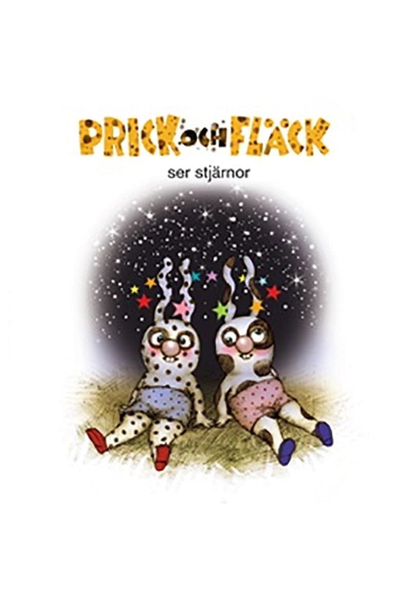 Prick och Fläck Ser stjärnor