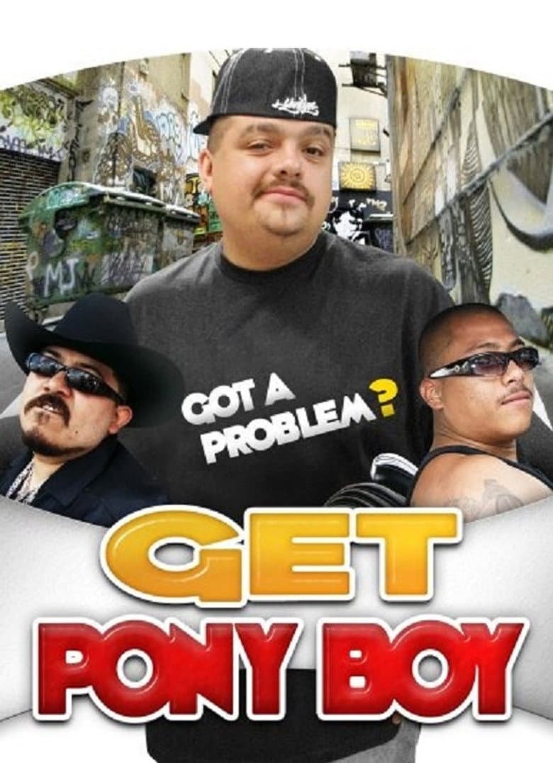 Get Pony Boy