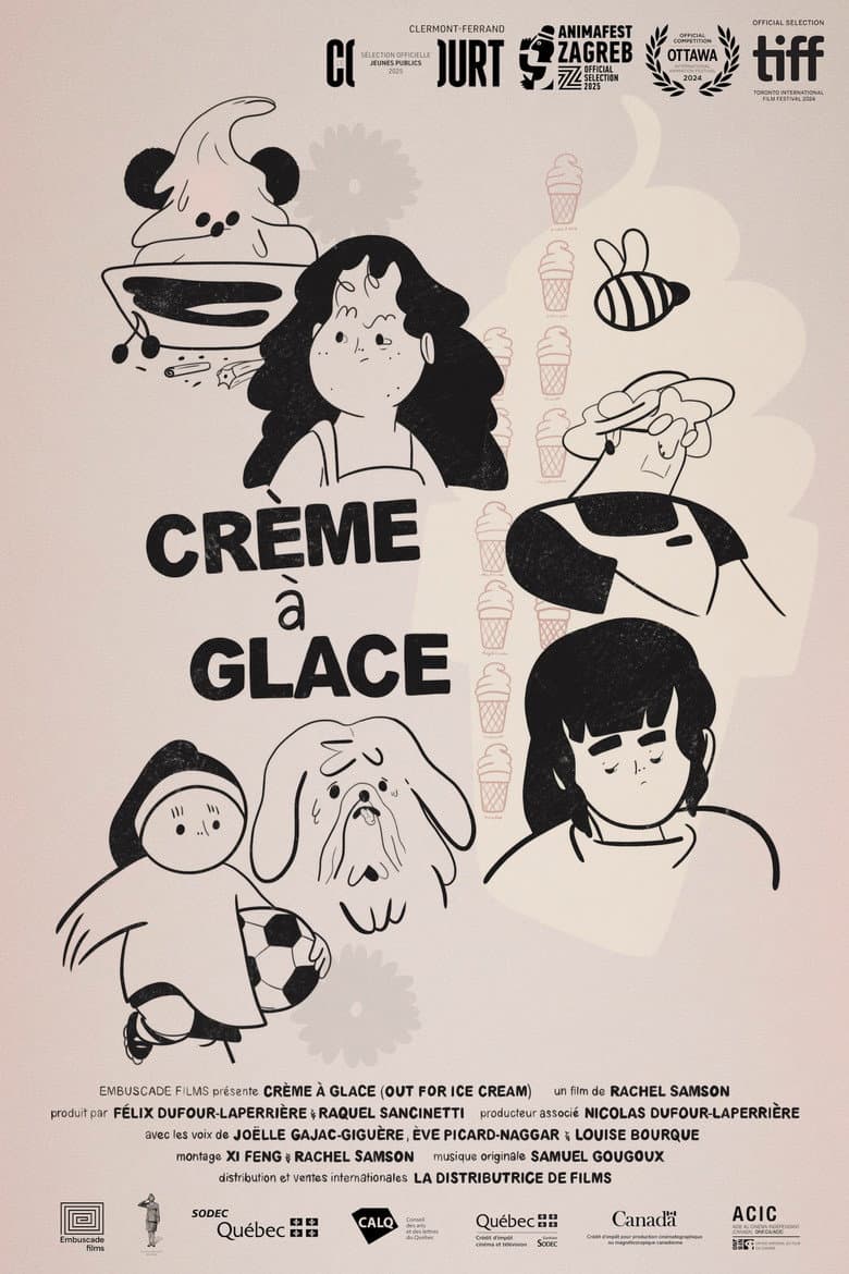 Out for Ice Cream