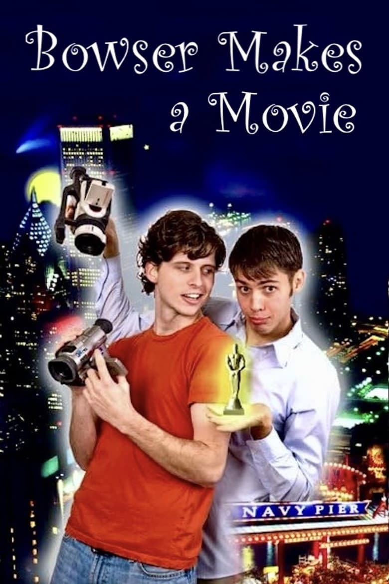 Bowser Makes a Movie