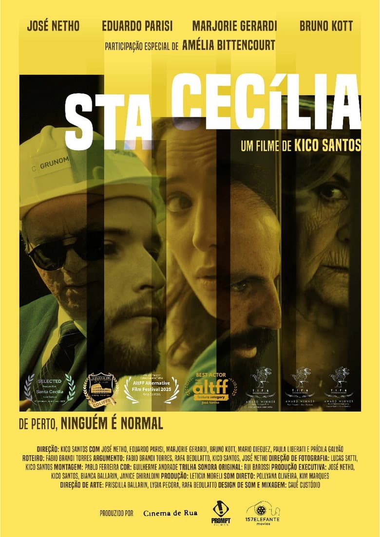 Two Cecilias