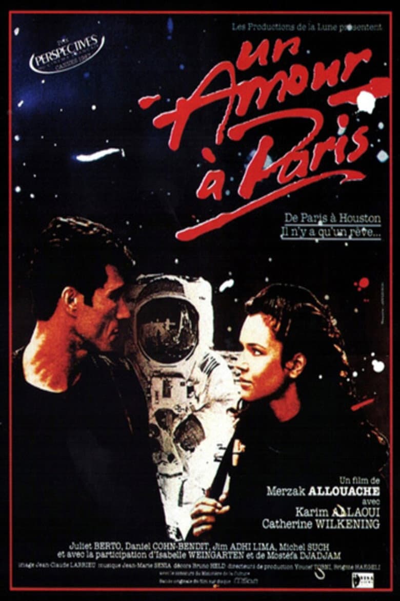 A Parisian Love Story