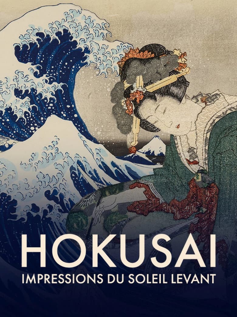 Hokusai, impressions du soleil levant