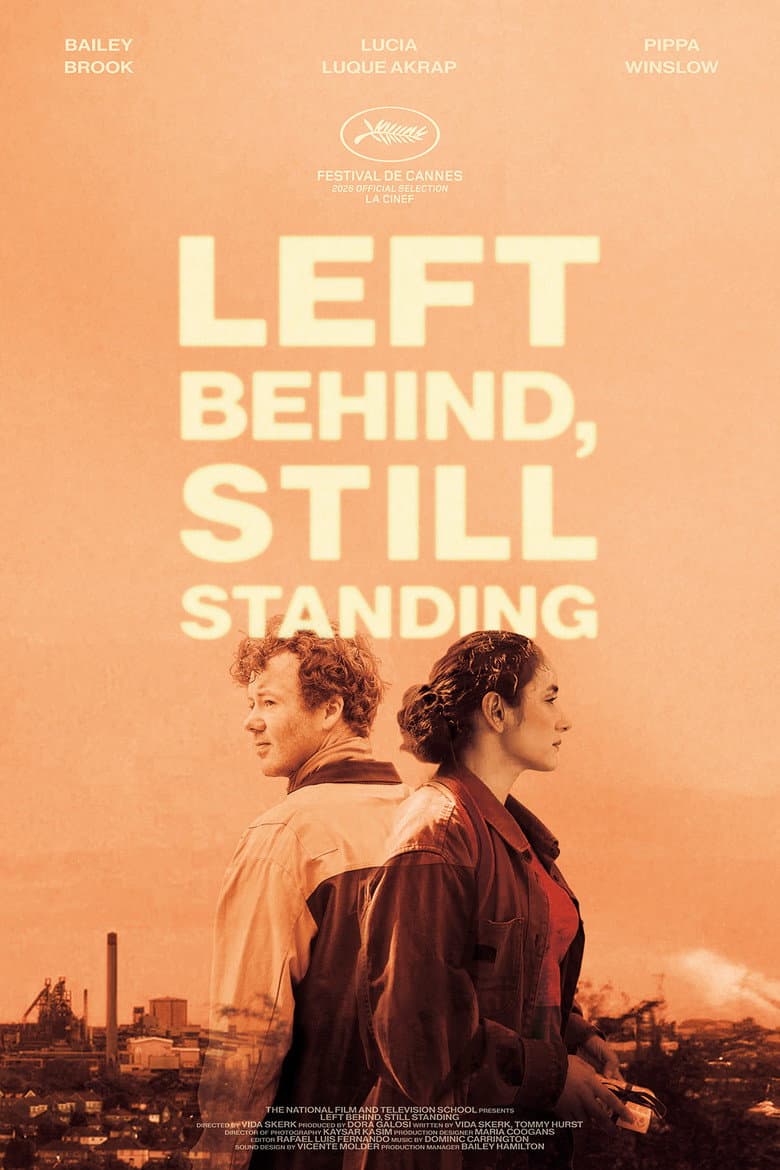 Left Behind, Still Standing