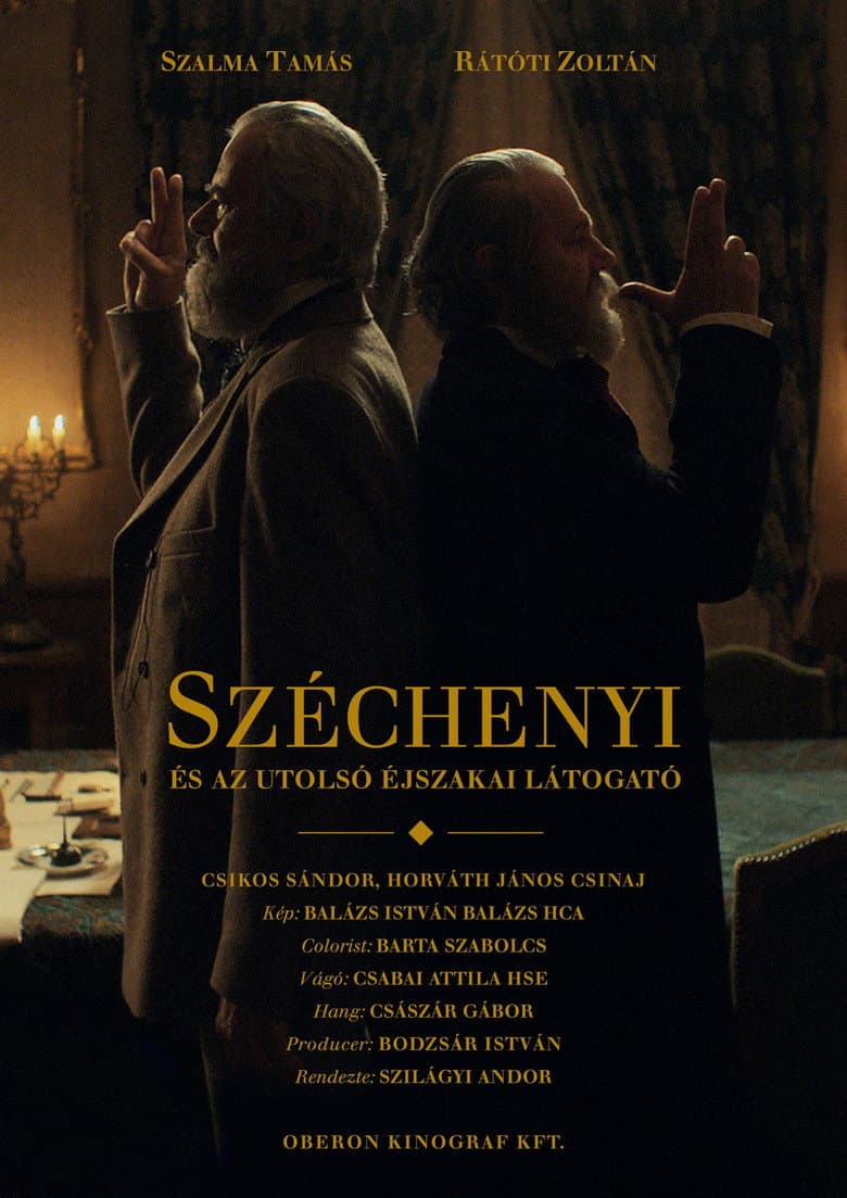 Széchenyi és az utolsó éjszakai látogató