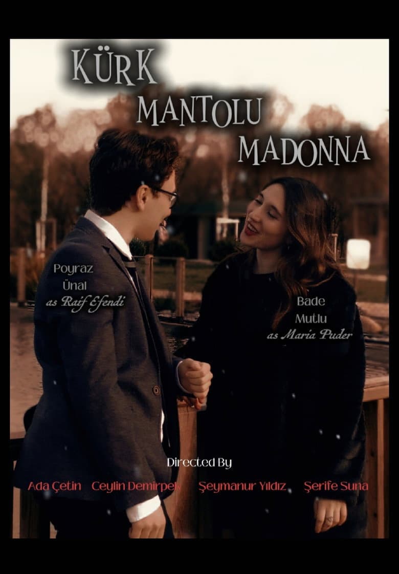 Kürk Mantolu Madonna