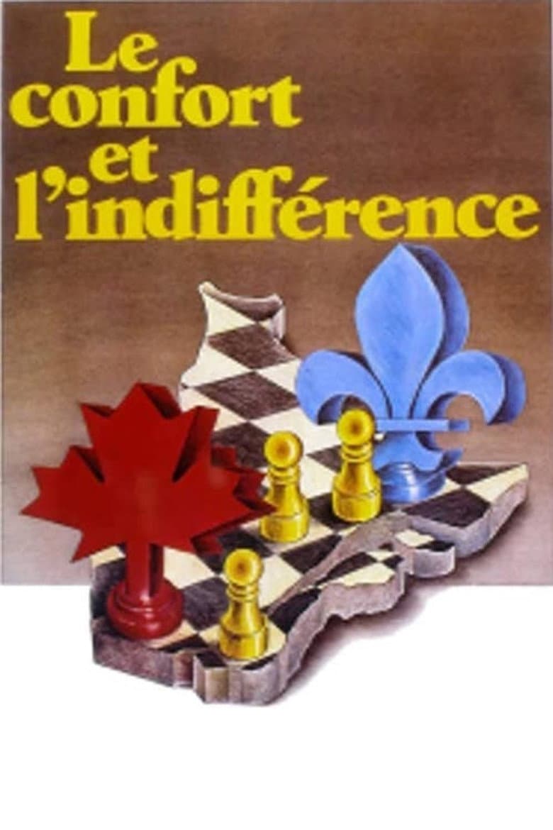 Comfort and Indifference