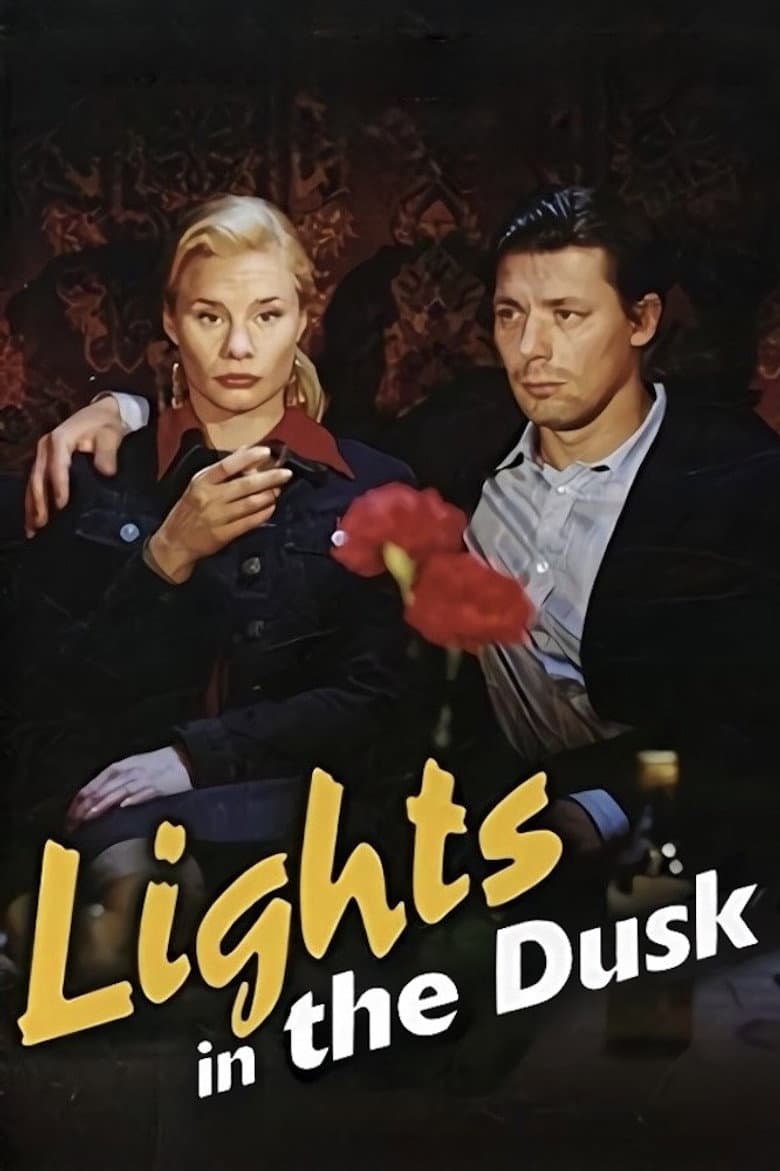 Lights in the Dusk