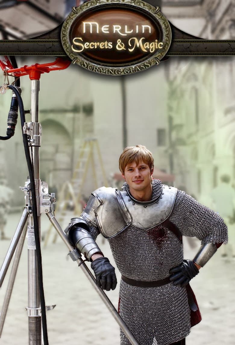 Merlin: Secrets and Magic