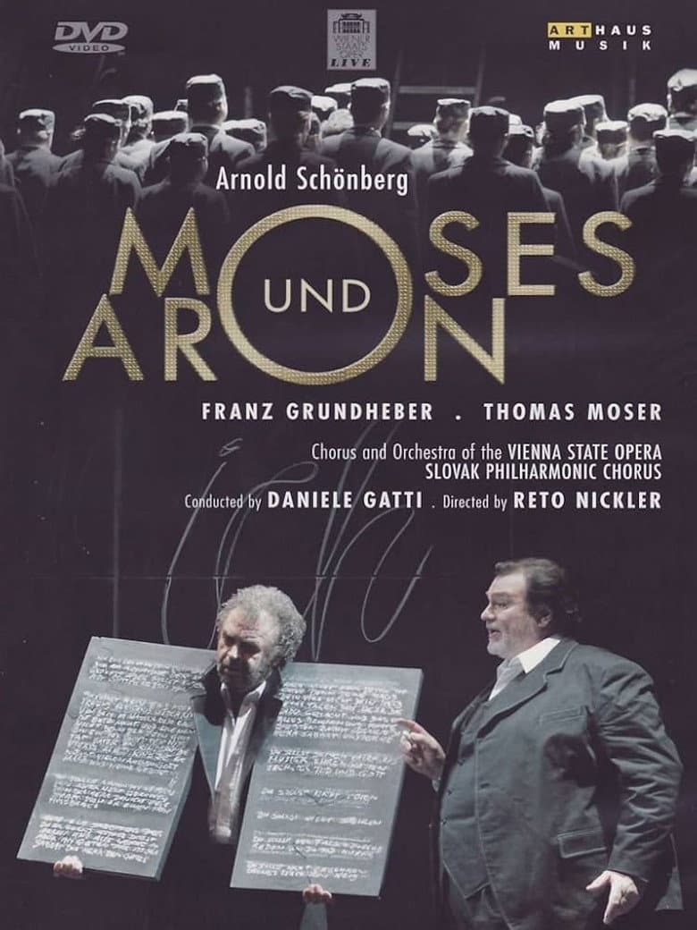 Moses and Aaron
