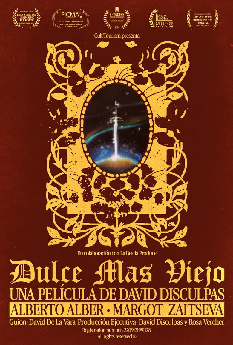 Dulce mas viejo