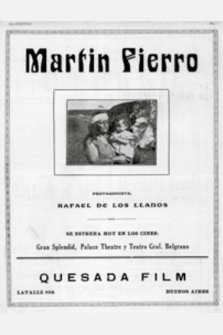 Martín Fierro